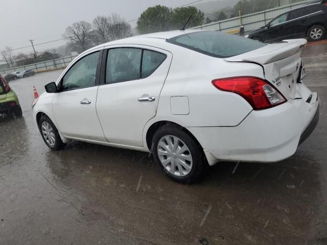 2017 Nissan Versa S