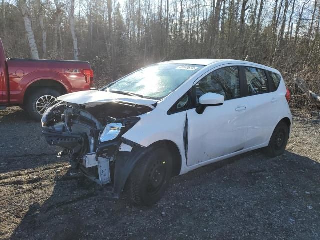 2018 Nissan Versa Note S