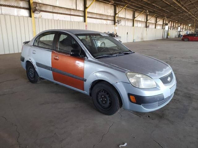 2008 KIA Rio Base