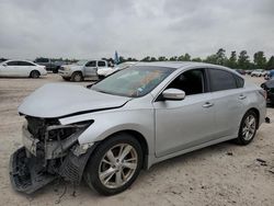 Vehiculos salvage en venta de Copart Houston, TX: 2014 Nissan Altima 2.5