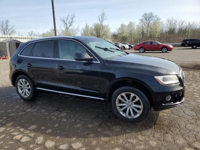 2013 Audi Q5 Premium Plus