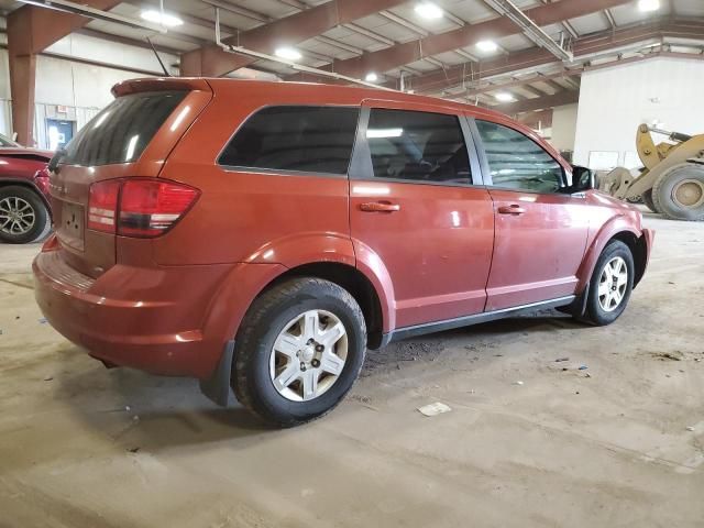 2012 Dodge Journey SE