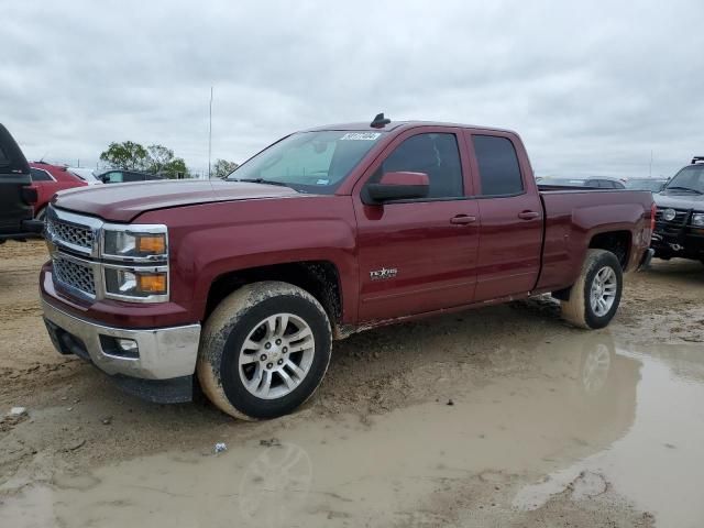 2015 Chevrolet Silverado C1500 LT