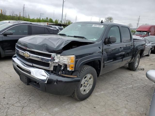 2010 Chevrolet Silverado K1500 LT