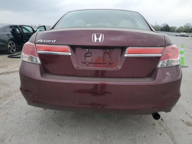 2012 Honda Accord LX