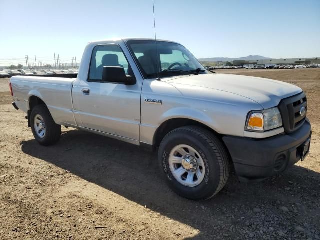 2008 Ford Ranger