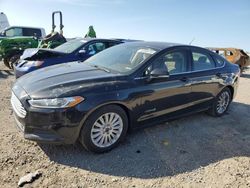 Ford Vehiculos salvage en venta: 2015 Ford Fusion SE Hybrid