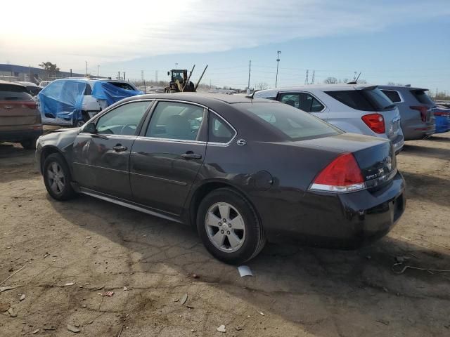 2009 Chevrolet Impala 1LT