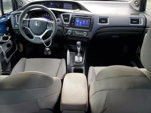 2014 Honda Civic EX