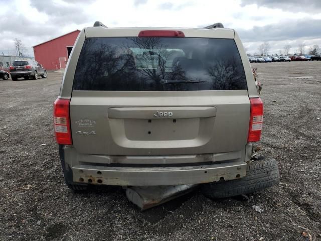 2007 Jeep Patriot Sport