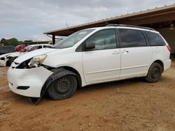 Toyota salvage cars for sale: 2009 Toyota Sienna CE