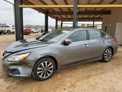 Salvage cars for sale from Copart Tanner, AL: 2017 Nissan Altima 2.5