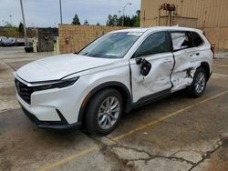 2023 Honda CR-V EX en venta en Gaston, SC