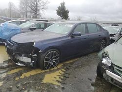 Salvage cars for sale at Windsor, NJ auction: 2023 BMW 760 XI