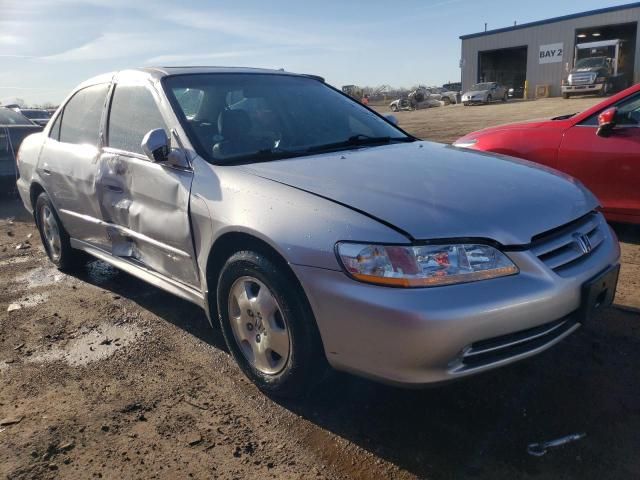 2001 Honda Accord EX