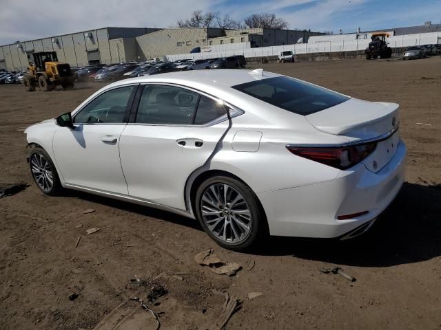 2021 Lexus ES 350 Base