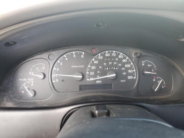 2000 Ford Ranger