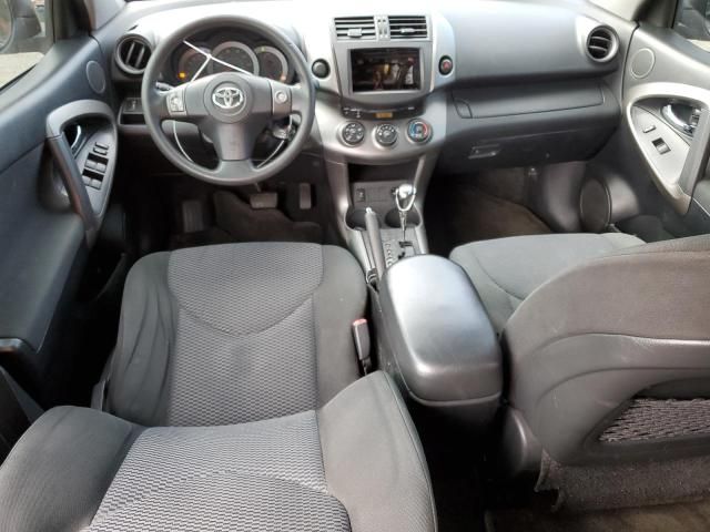 2012 Toyota Rav4 Sport