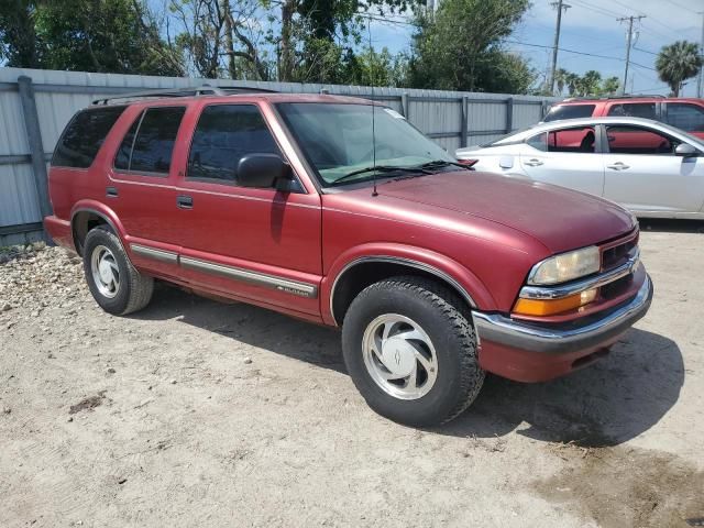 2001 Chevrolet Blazer