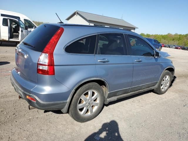 2007 Honda CR-V EXL