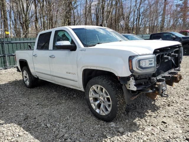 2016 GMC Sierra K1500 SLT