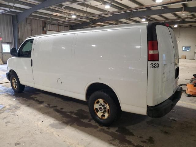 2011 GMC Savana G2500