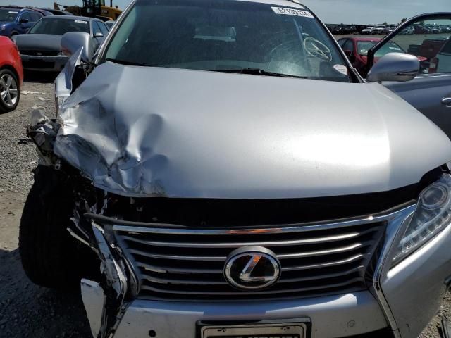 2014 Lexus RX 350 Base