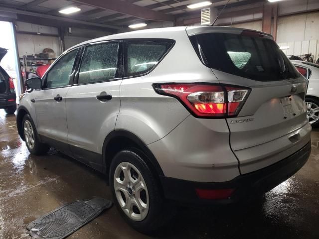 2018 Ford Escape S