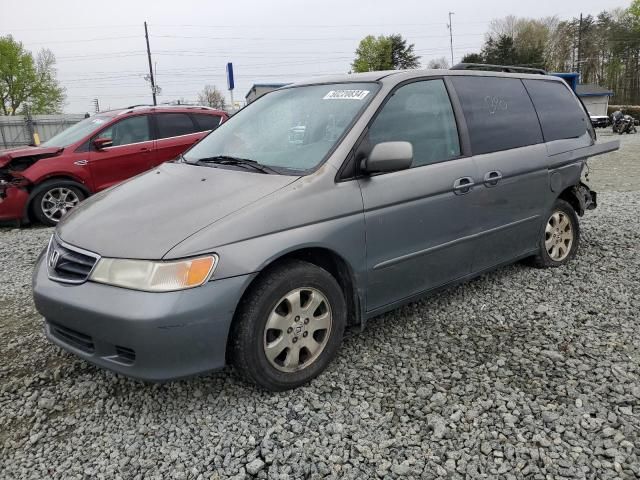 2002 Honda Odyssey EX