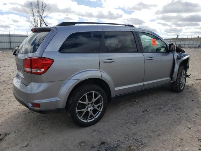 2017 Dodge Journey GT