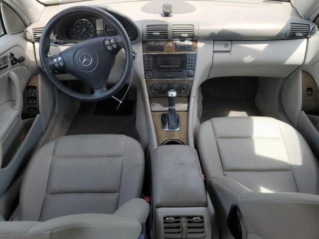 2007 Mercedes-Benz C 230