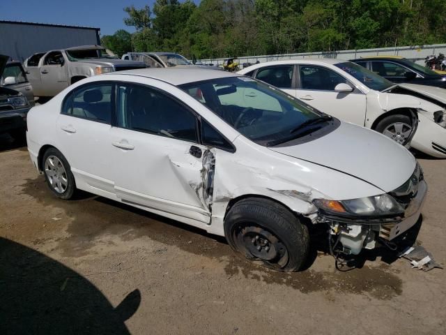 2009 Honda Civic LX