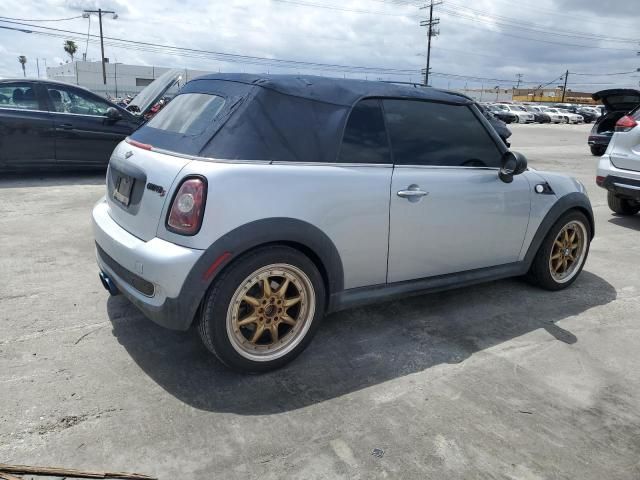 2009 Mini Cooper S