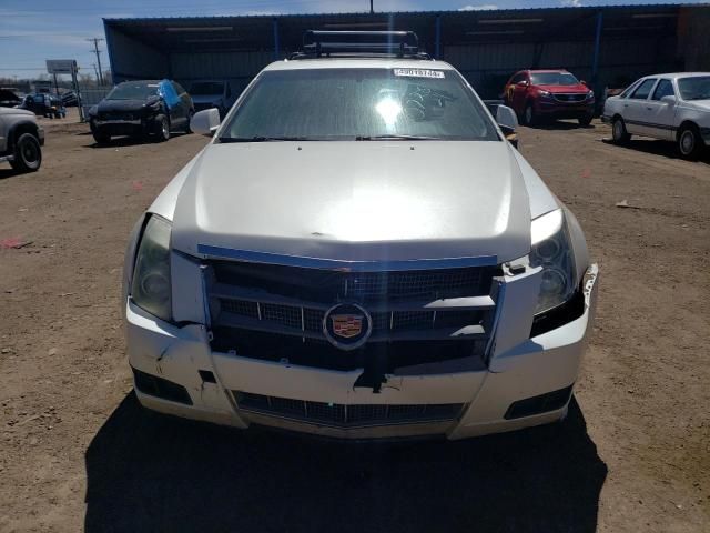 2011 Cadillac CTS Luxury Collection