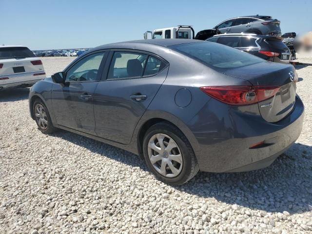 2015 Mazda 3 Sport