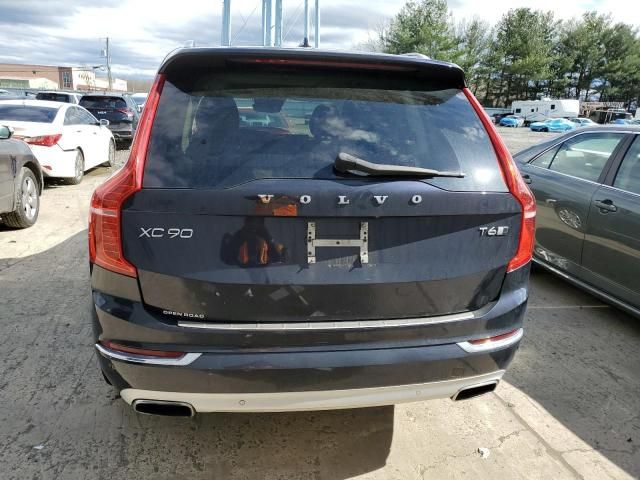 2016 Volvo XC90 T6