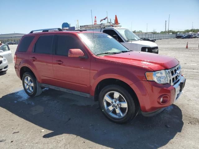 2012 Ford Escape Limited