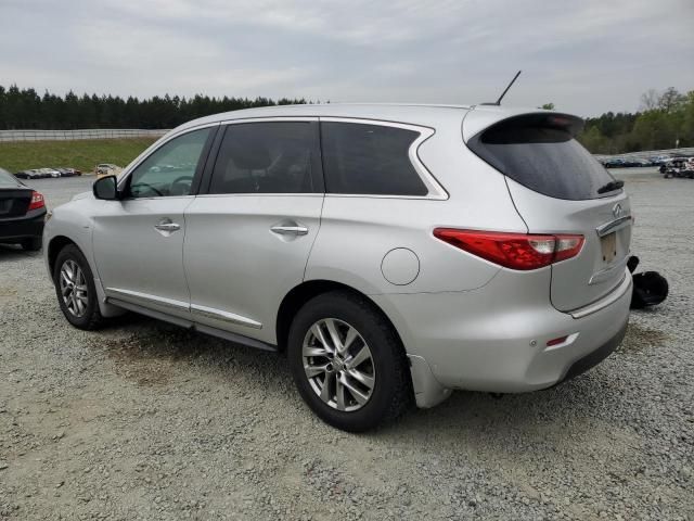 2014 Infiniti QX60