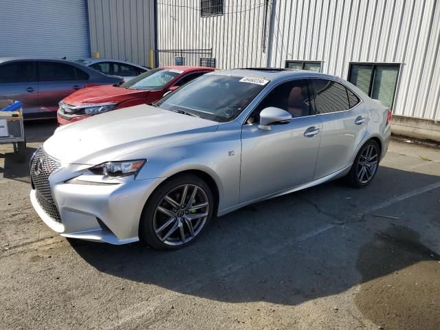 2014 Lexus IS 250