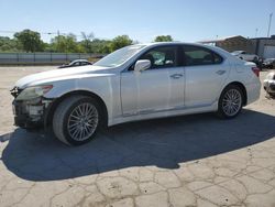 Salvage cars for sale from Copart Lebanon, TN: 2010 Lexus LS 460