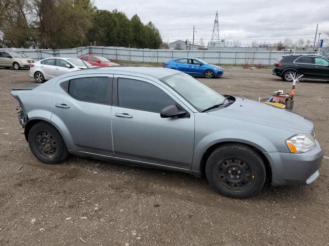 2010 Dodge Avenger SXT