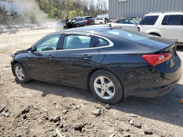 2020 Chevrolet Malibu LS