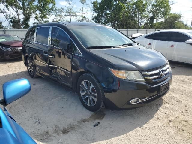 2014 Honda Odyssey Touring