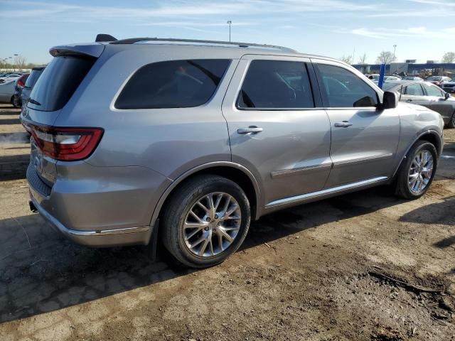 2016 Dodge Durango Limited