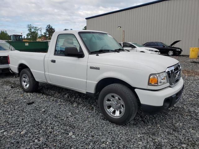 2009 Ford Ranger