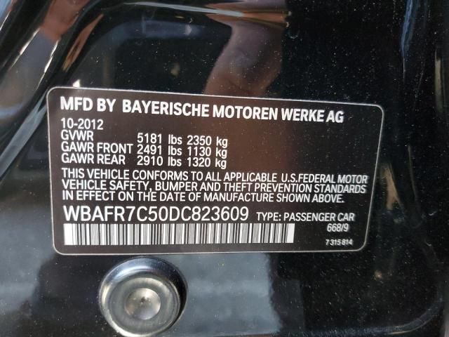 2013 BMW 535 I