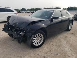 Salvage cars for sale from Copart San Antonio, TX: 2014 Chrysler 300