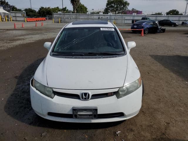 2008 Honda Civic SI