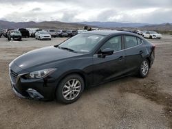 Mazda 3 salvage cars for sale: 2015 Mazda 3 Touring