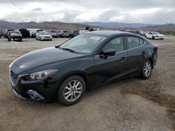 Mazda salvage cars for sale: 2015 Mazda 3 Touring